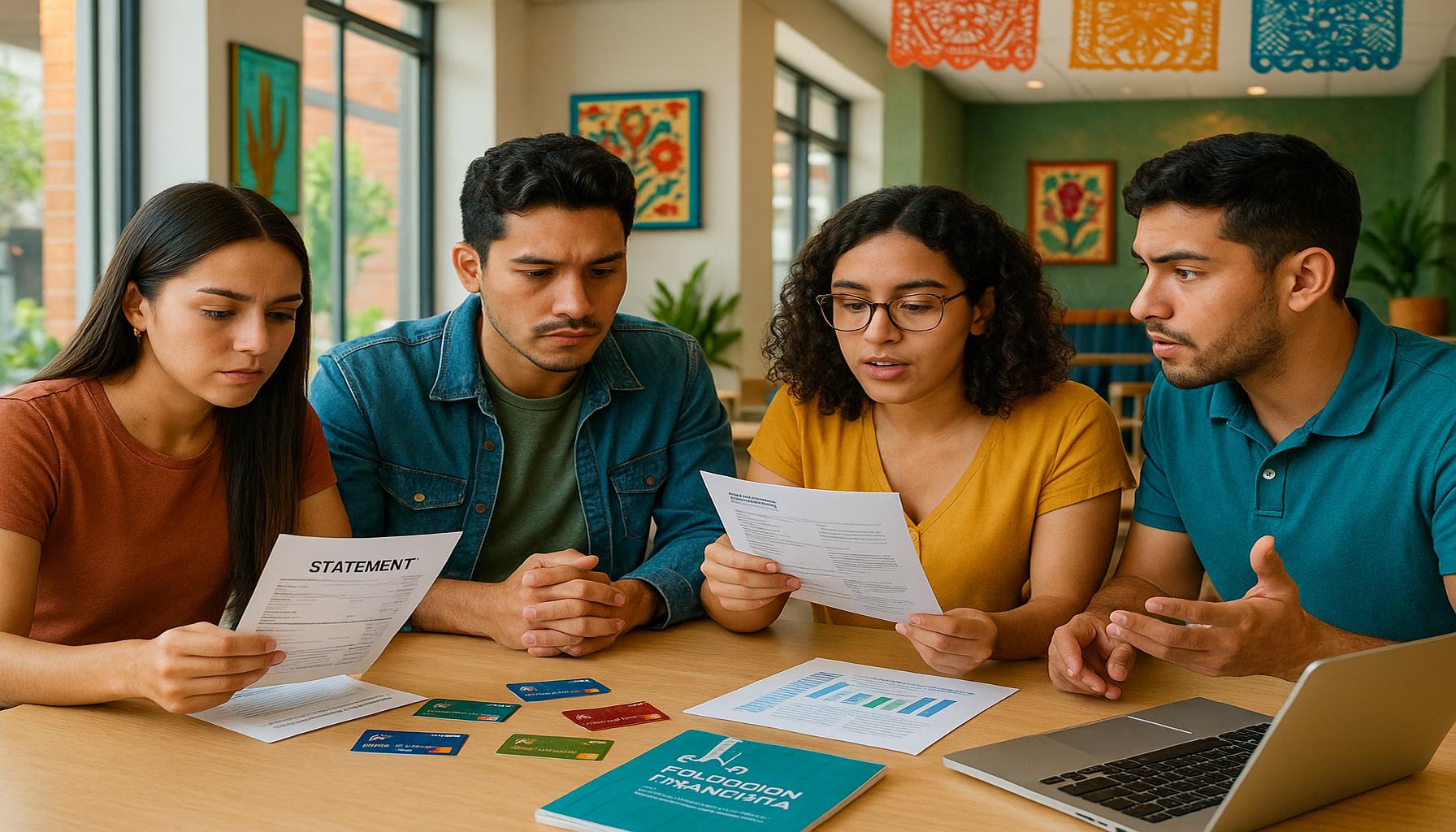 El Impacto de las Tarjetas de Crédito en la Educación Financiera de los Jóvenes en México