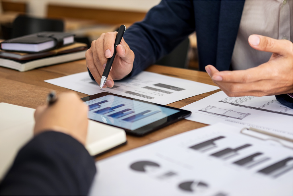 Noticias y previsiones financieras?>