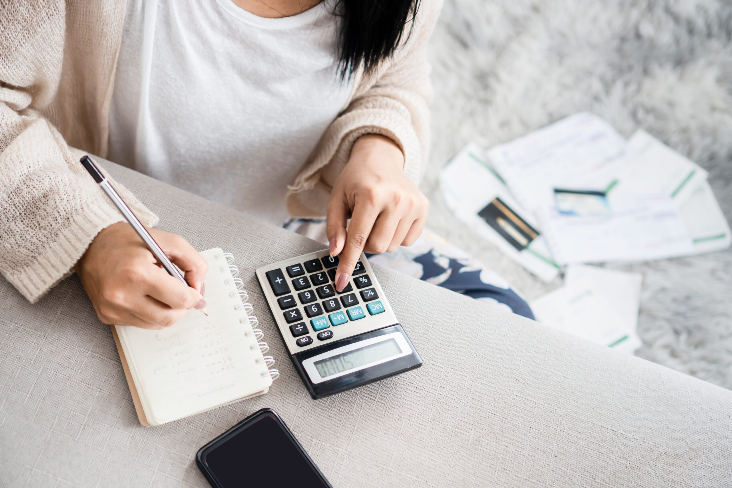 Estrategias para administrar el dinero?>