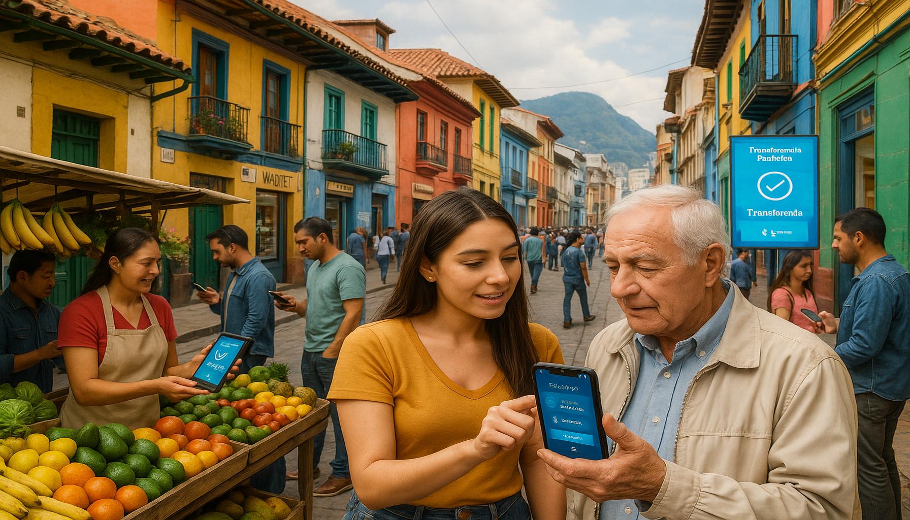 El Papel de las Fintechs en la Inclusión Financiera en Colombia